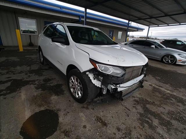 2018 Chevrolet Equinox VIN 2GNAXREV5J6255381 Copart auction photo, front end damage thumbnail 11
