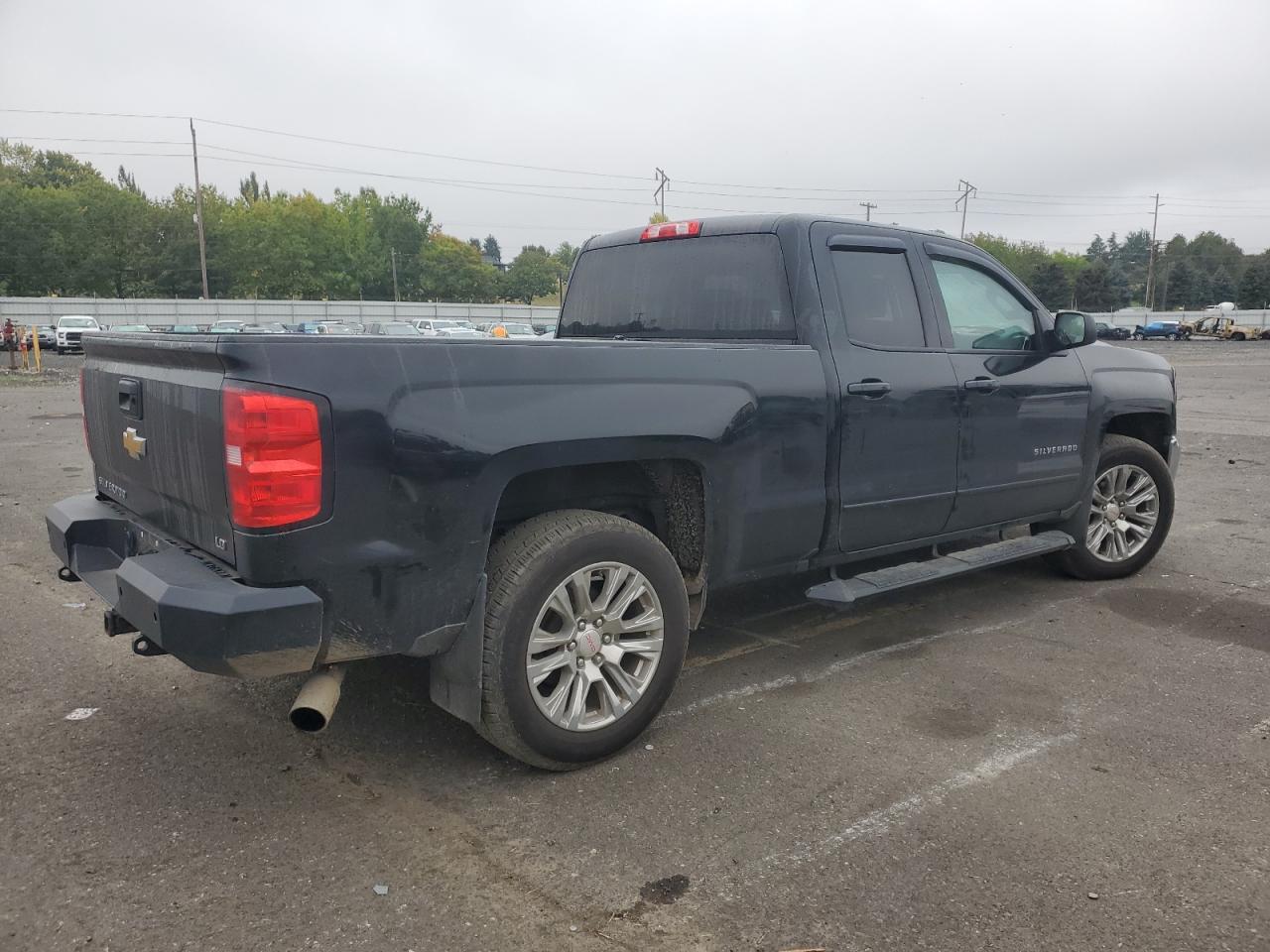 2019 Chevrolet Silverado VIN 2GCVKPEC7K1168821 Copart auction photo, front end damage thumbnail 3