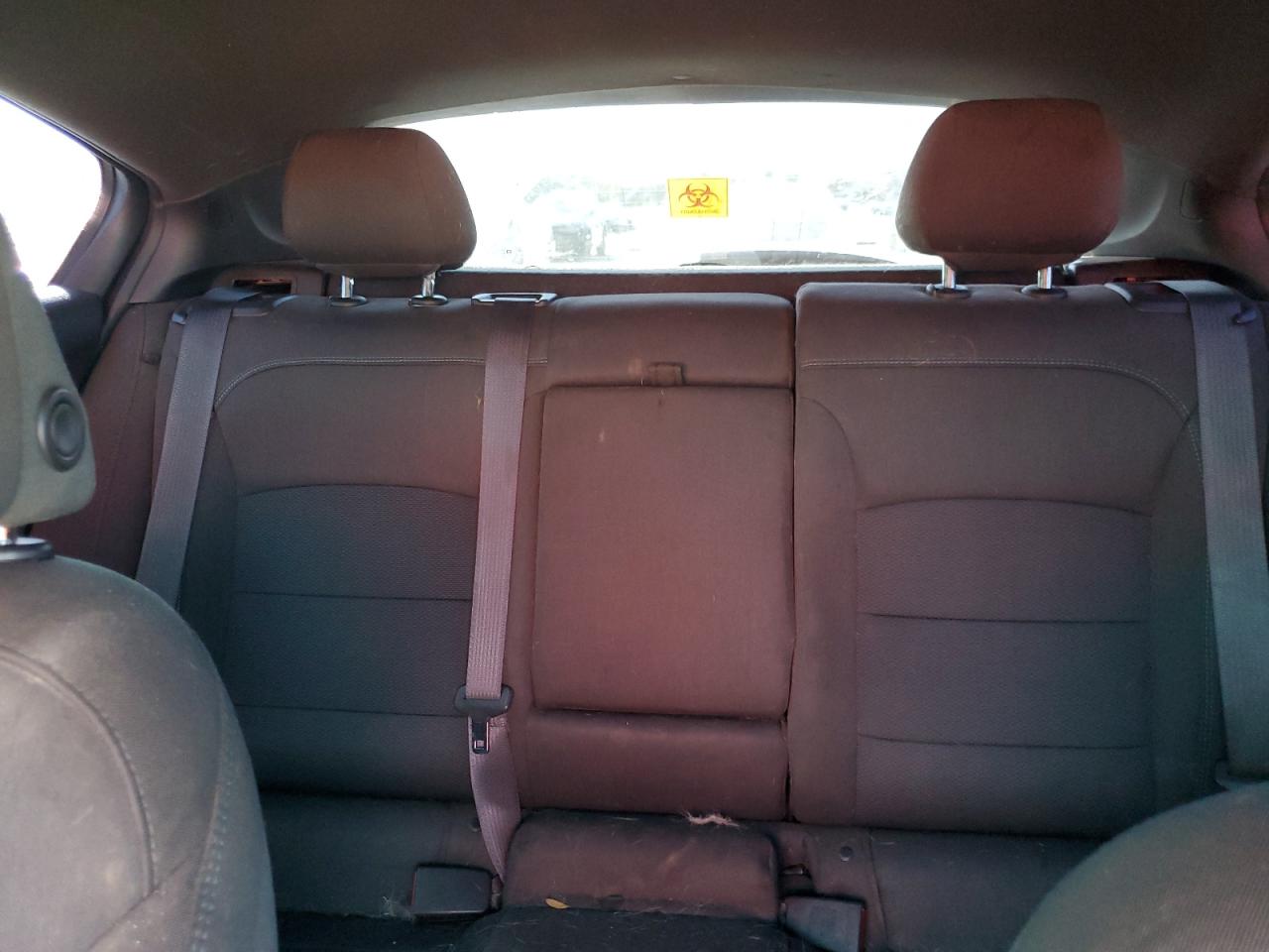 2017 Chevrolet Cruze VIN 3G1BD6SM7HS542886 Copart auction photo, water/flood / front end damage thumbnail 10