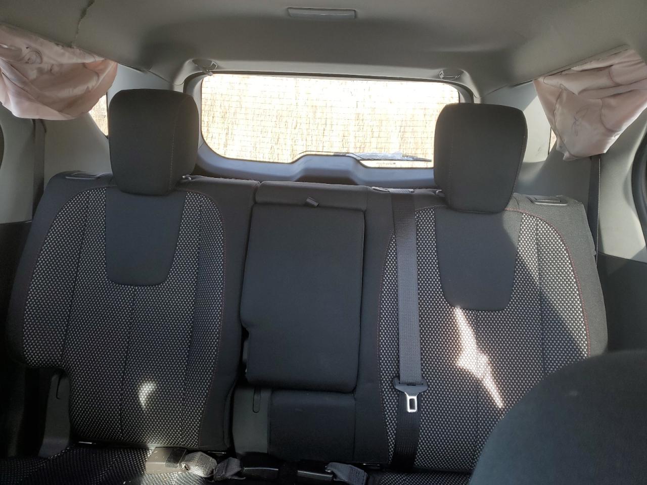 2015 Chevrolet Equinox VIN 1GNALBEK2FZ129158 Copart auction photo, side / front end damage thumbnail 10