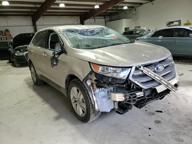 2018 Ford Edge VIN 2FMPK4J87JBB36612 Copart auction photo, all over damage thumbnail 11