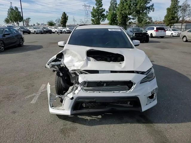 2019 Subaru WRX VIN JF1VA1A62K9828101 Copart auction photo, front end / side damage thumbnail 10