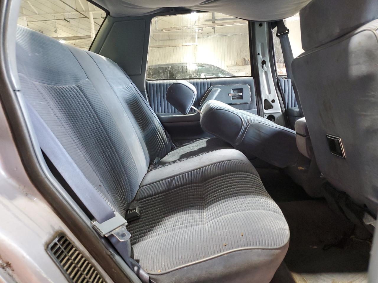 1994 Buick Century VIN 1G4AG55M8R6411192 Copart auction photo, side / minor dent/scratches damage thumbnail 10