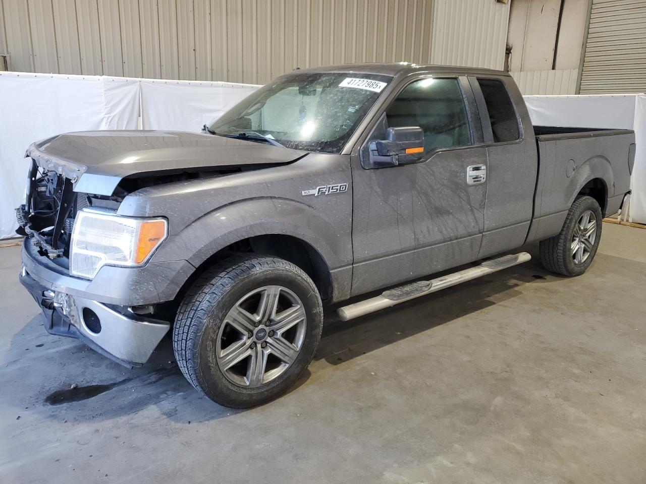2014 Ford F-150 VIN 1FTEX1CM2EFA06733