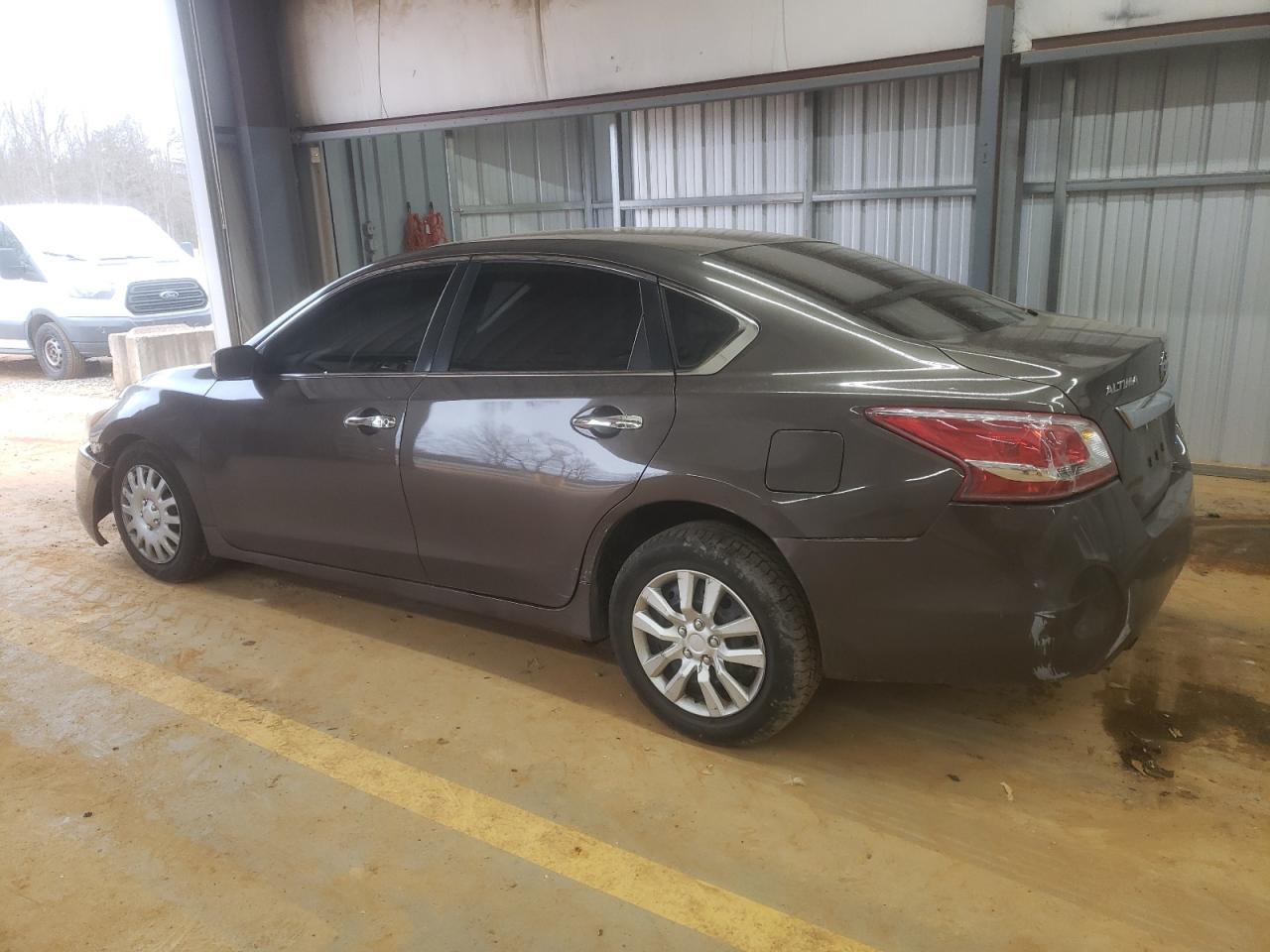 2013 Nissan Altima VIN 1N4AL3AP8DC116064 Copart auction photo, front end / side damage thumbnail 2