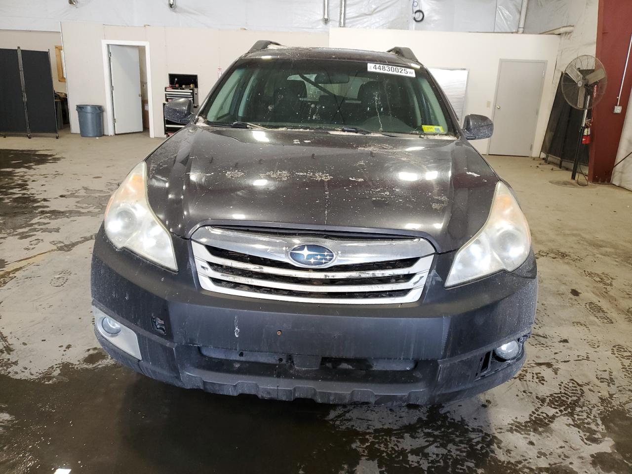 2012 Subaru Outback VIN 4S4BRBCC7C3266744 Copart auction photo, rear end damage thumbnail 5