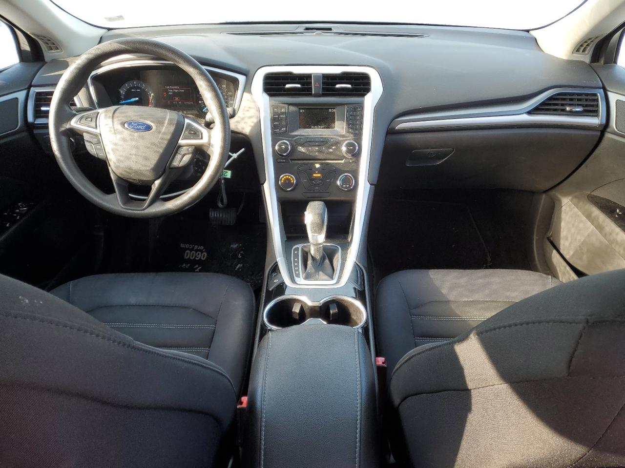 2015 Ford Fusion VIN 3FA6P0H74FR277451 Copart auction photo, side damage thumbnail 8