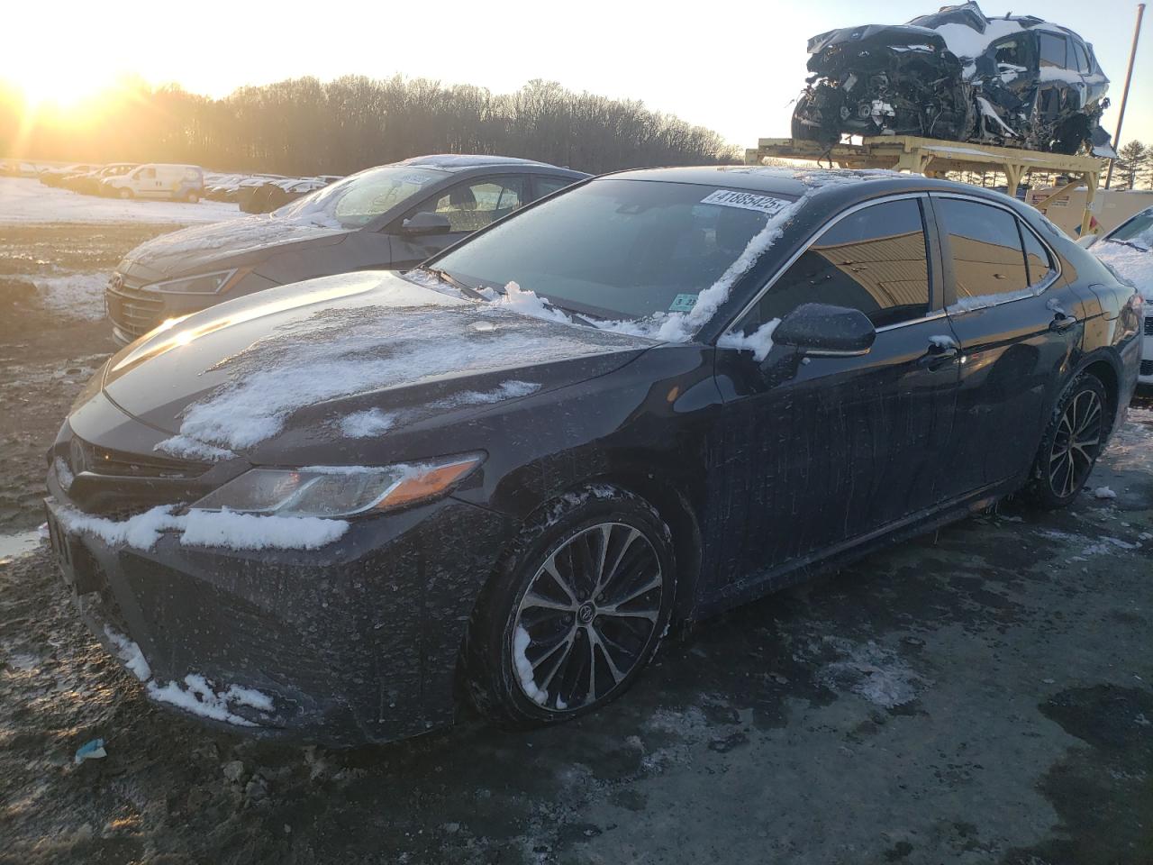 2018 Toyota Camry VIN 4T1B11HK2JU539498