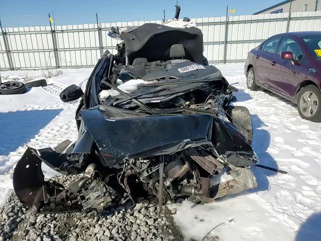 2016 Ford Focus VIN 1FADP3L96GL253394 Copart auction photo, all over / top/roof damage thumbnail 13