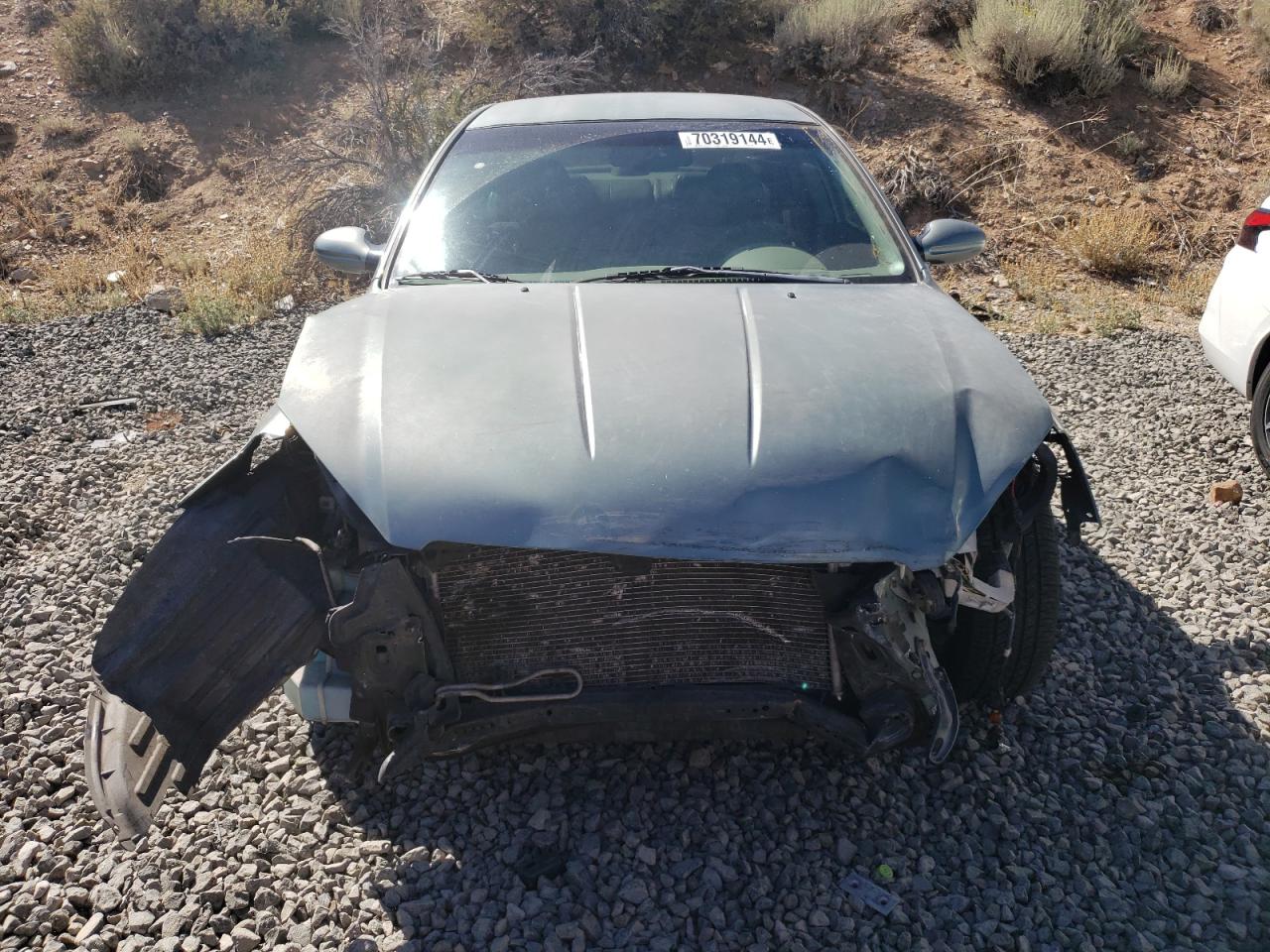 2005 Nissan Altima VIN 1N4AL11D35N471272 Copart auction photo, front end damage thumbnail 5