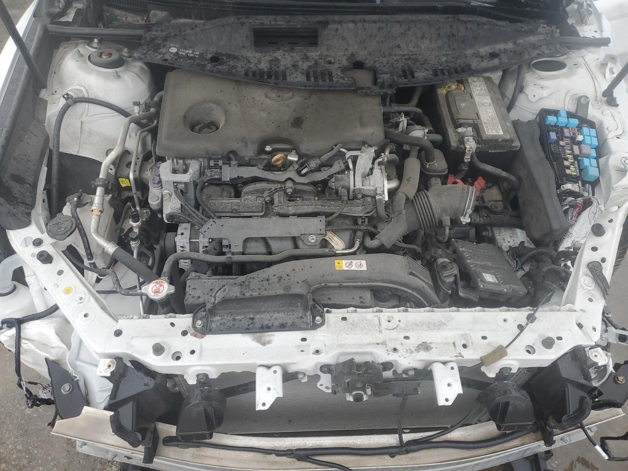 2019 Toyota Camry VIN 4T1B11HK7KU788915 Copart auction photo, front end / side damage thumbnail 11