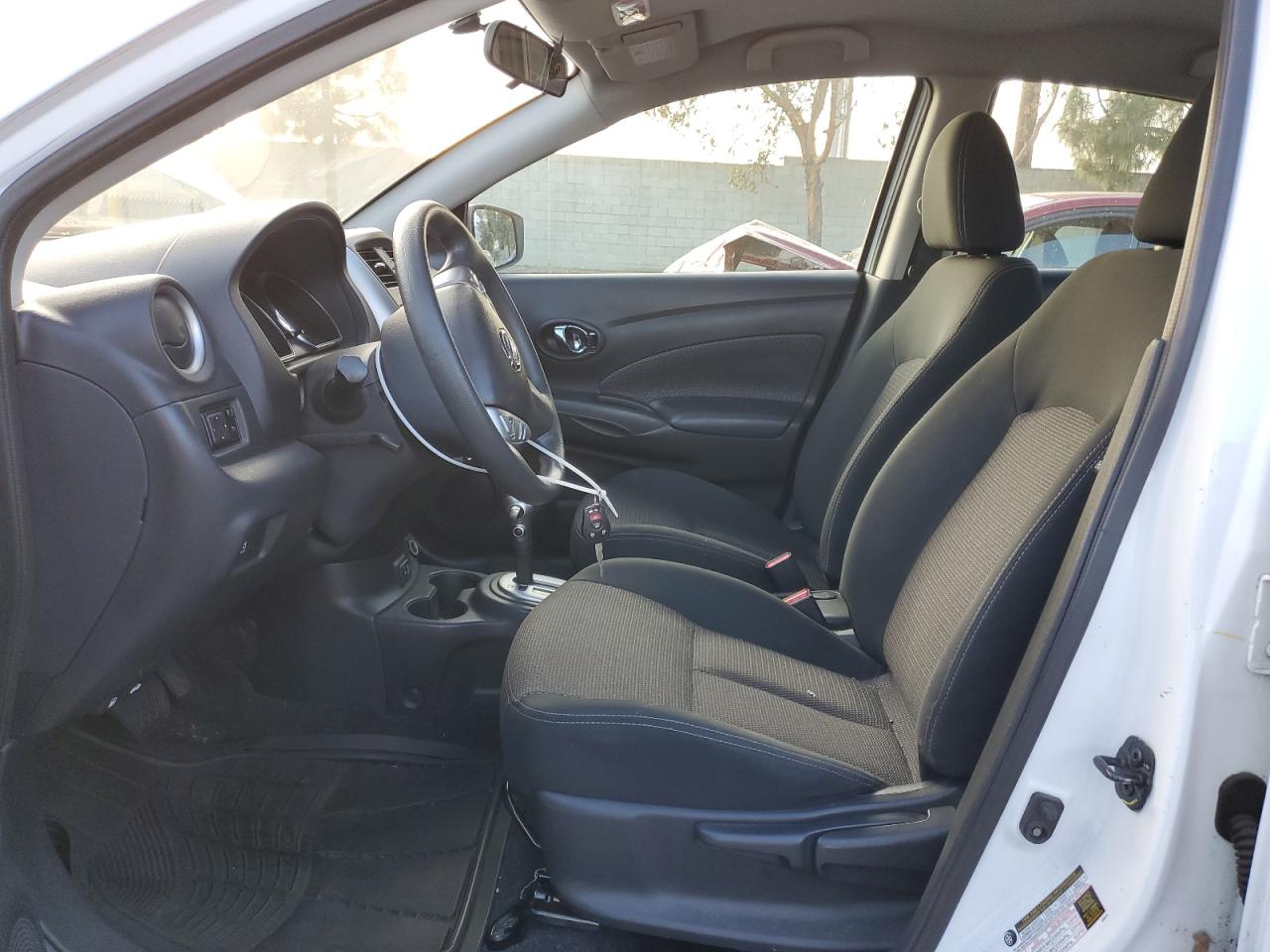 2018 Nissan Versa VIN 3N1CN7AP5JL871521 Copart auction photo, all over damage thumbnail 7