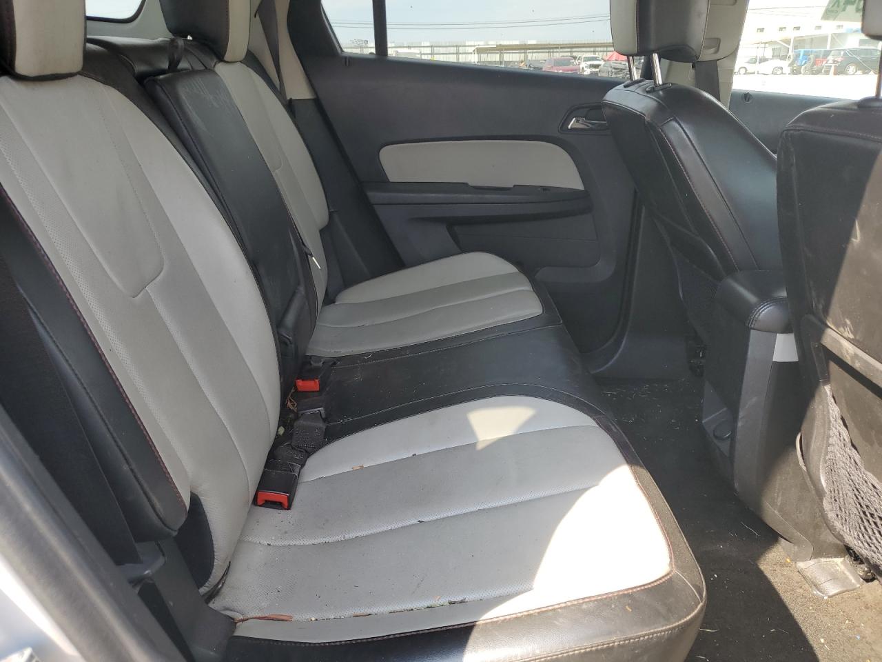 2017 GMC Terrain VIN 2GKALPEK0H6160921 Copart auction photo, front end damage thumbnail 11