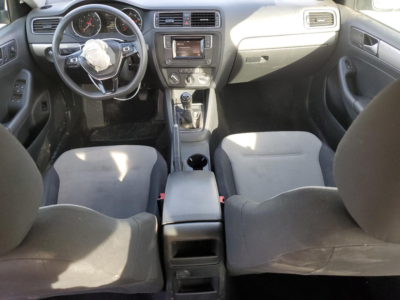 2018 Volkswagen Jetta VIN 3VW167AJ3JM210669 Copart auction photo, front end damage thumbnail 8