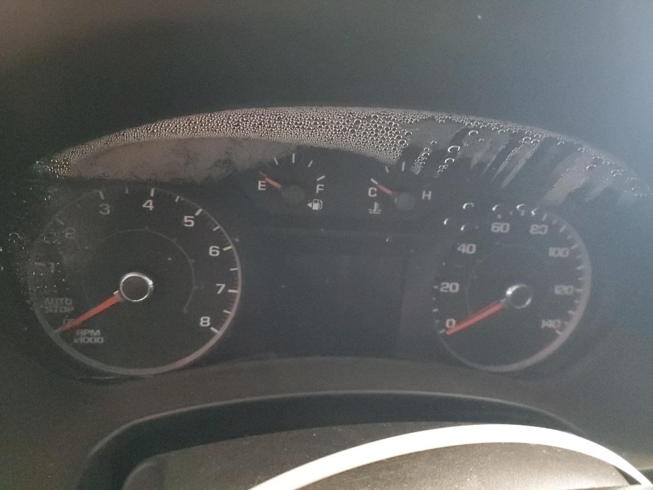 2018 GMC Terrain VIN 3GKALTEV4JL283061 Copart auction photo, water/flood / all over damage thumbnail 9