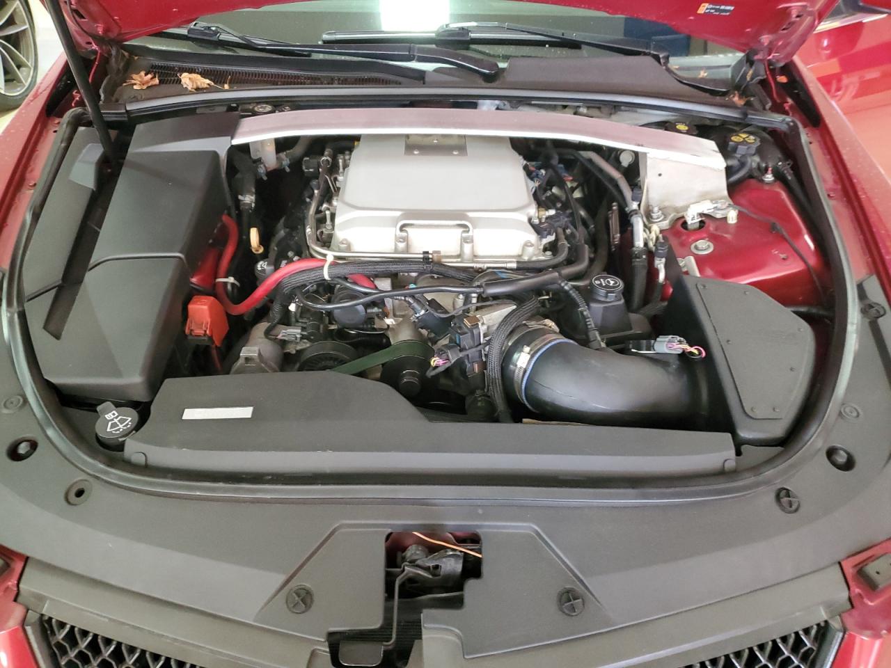 2011 Cadillac CTS VIN 1G6DV5EP6B0133079 Copart auction photo, side / minor dent/scratches damage thumbnail 11