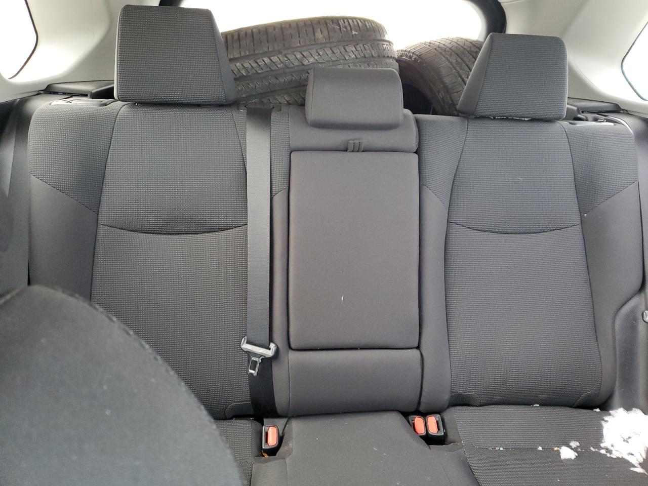 2019 Toyota RAV 4 VIN 2T3F1RFV2KC004646 Copart auction photo, all over damage thumbnail 10