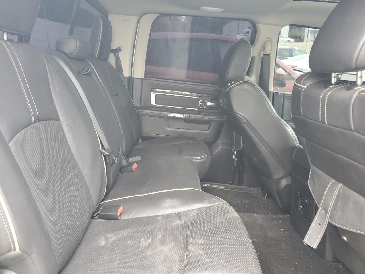2014 RAM 1500 VIN 1C6RR7PM9ES387293 Copart auction photo, burn - engine damage thumbnail 10