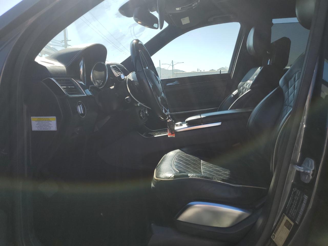 2013 Mercedes-Benz GL-klasse VIN 4JGDF7DE9DA173283 Copart auction photo, minor dent/scratches damage thumbnail 7