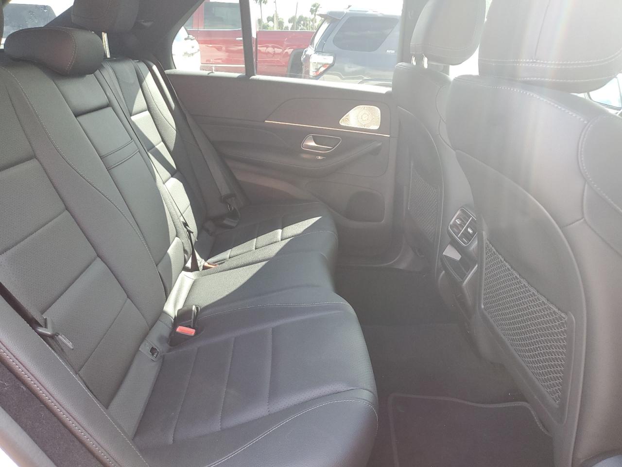 2022 Mercedes-Benz GLE VIN 4JGFB4KB4NA735314 Copart auction photo, water/flood damage thumbnail 11