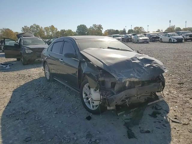 2014 Chevrolet Impala VIN 2G1WC5E30E1130320 Copart auction photo, front end damage thumbnail 10