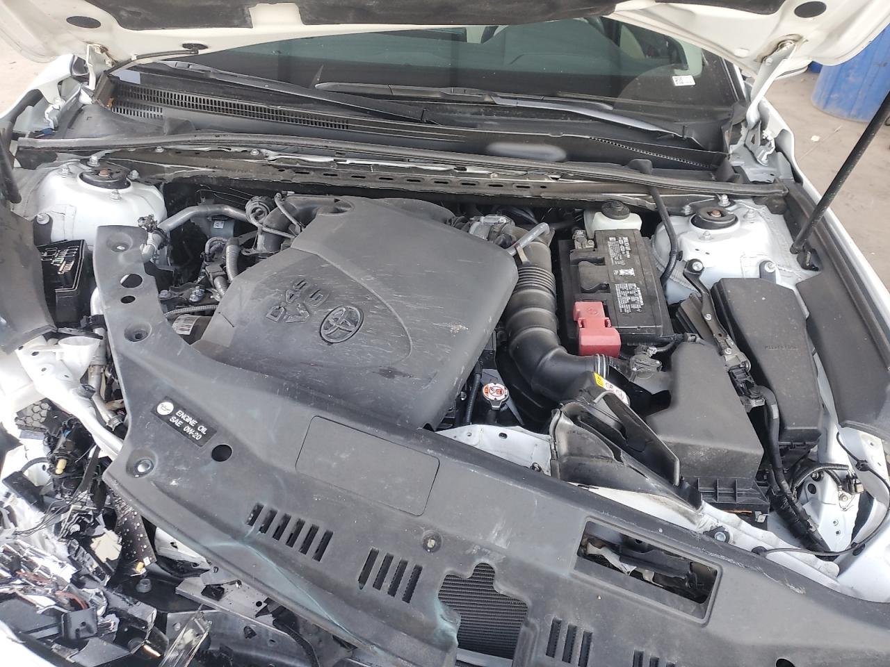2019 Toyota Avalon VIN 4T1BZ1FB0KU027042 Copart auction photo, front end damage thumbnail 12