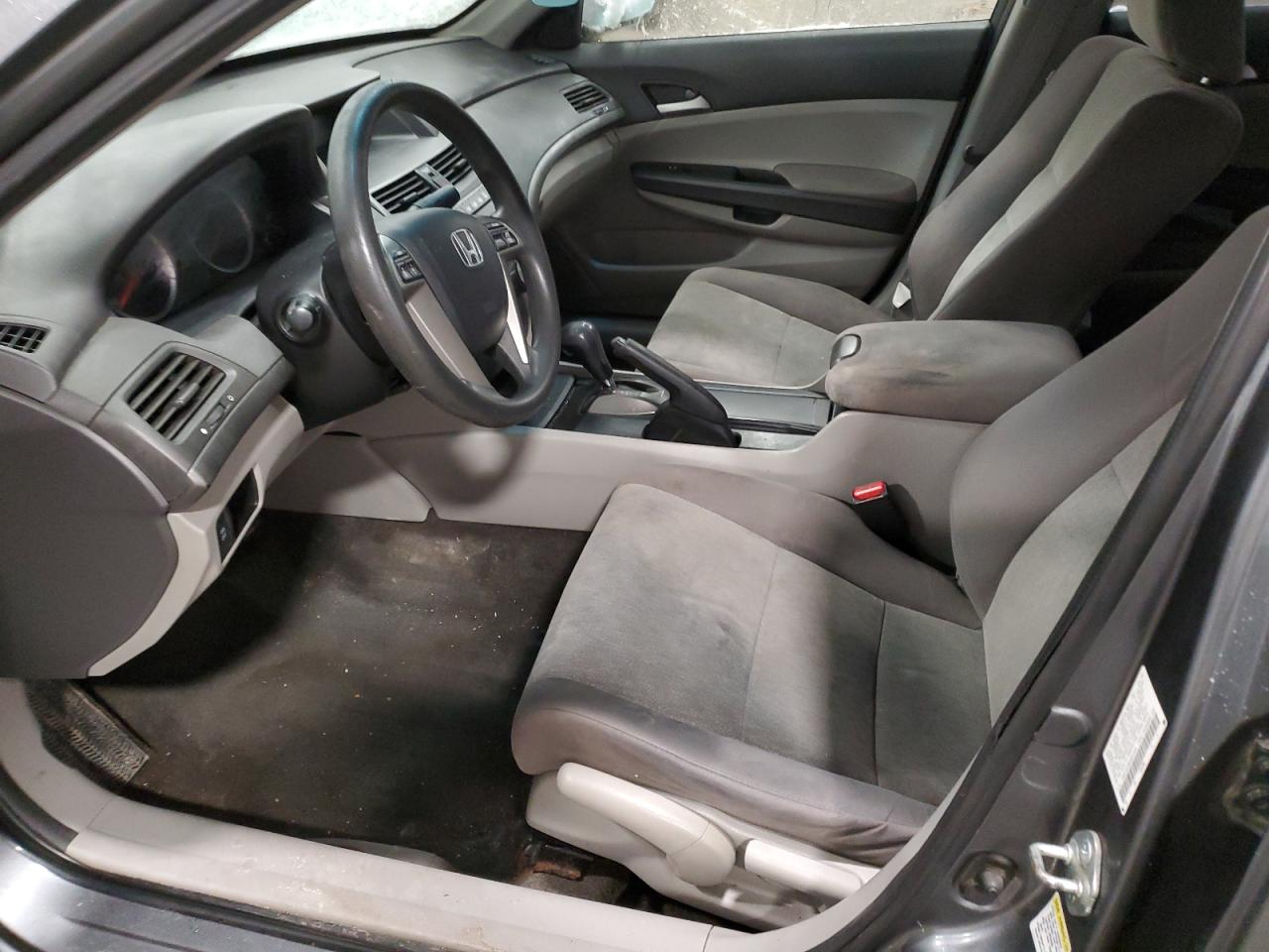 2010 Honda Accord VIN 1HGCP2F38AA041723 Copart auction photo, rear end / all over damage thumbnail 7