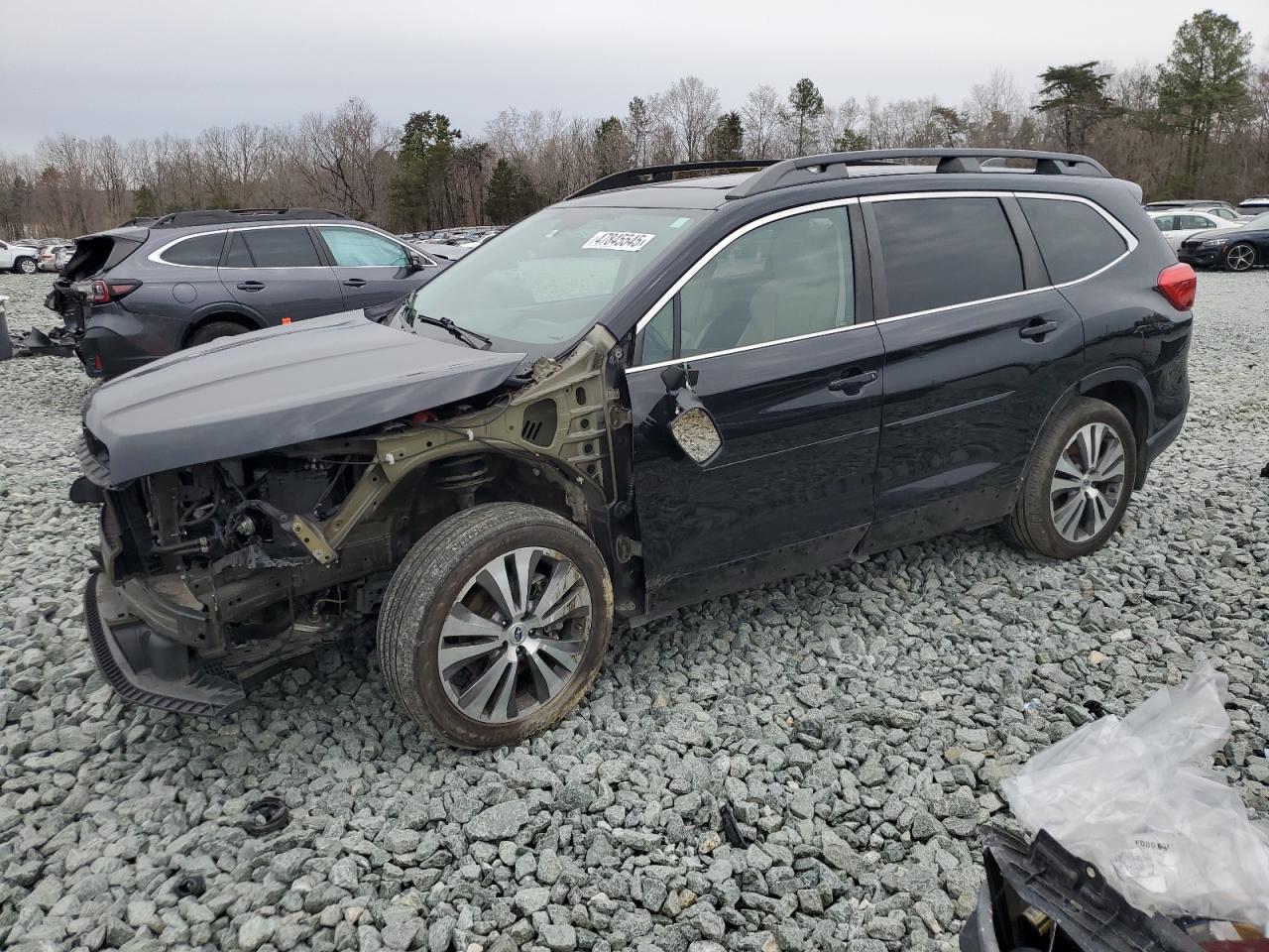 2019 Subaru Ascent VIN 4S4WMALD4K3407285