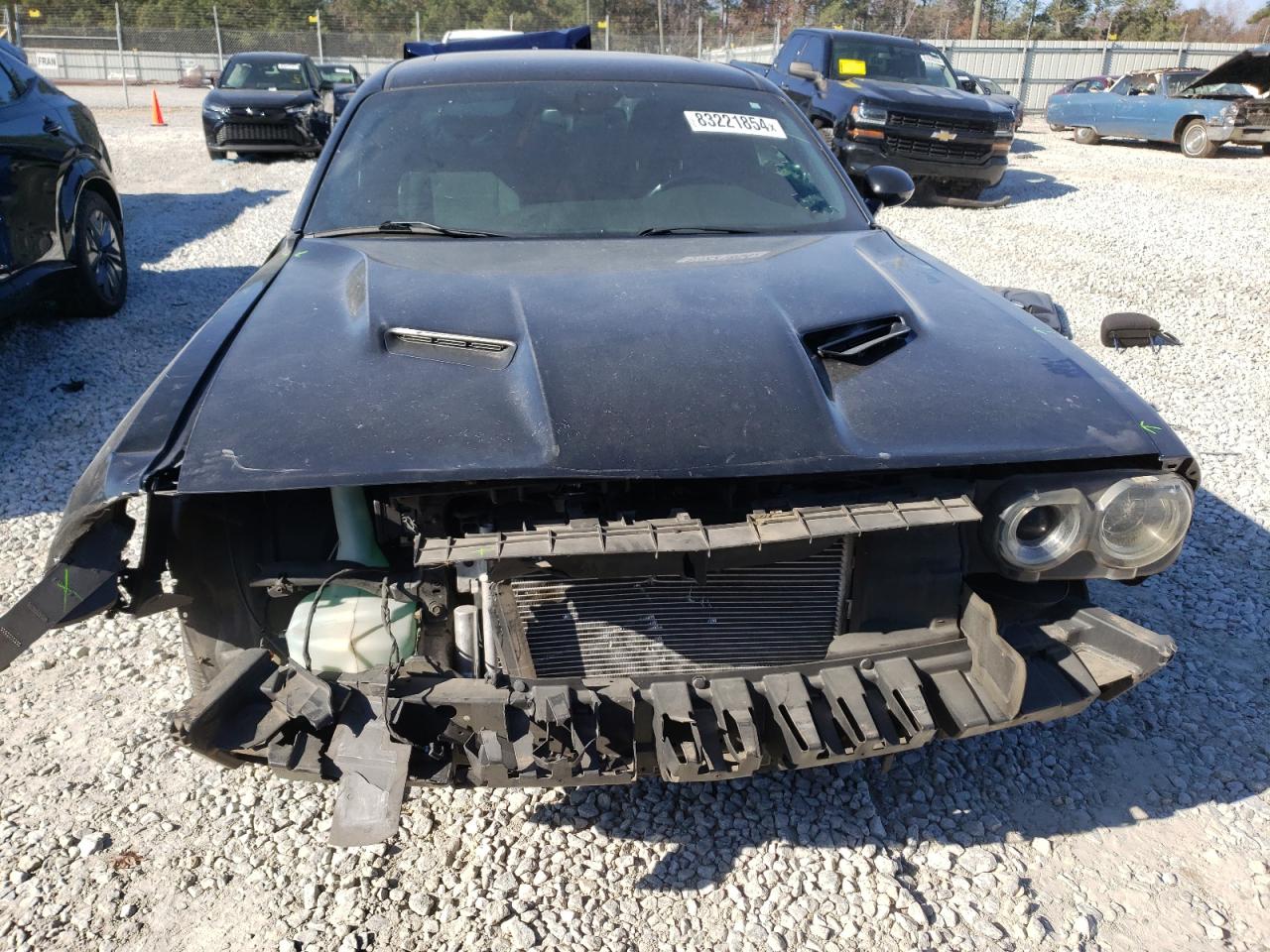 2015 Dodge Challenger VIN 2C3CDZAG1FH775126 Copart auction photo, front end / minor dent/scratches damage thumbnail 5
