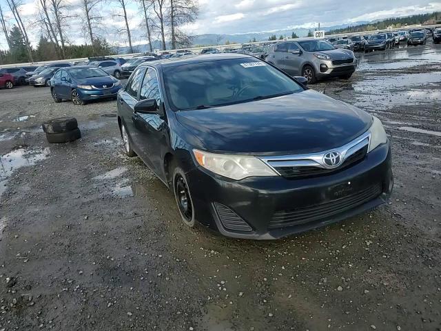 2012 Toyota Camry VIN 4T4BF1FK6CR213863 Copart auction photo, side damage thumbnail 10