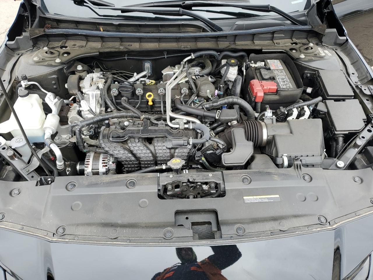 2022 Nissan Altima VIN 1N4BL4CV4NN410296 Copart auction photo, rear end damage thumbnail 11