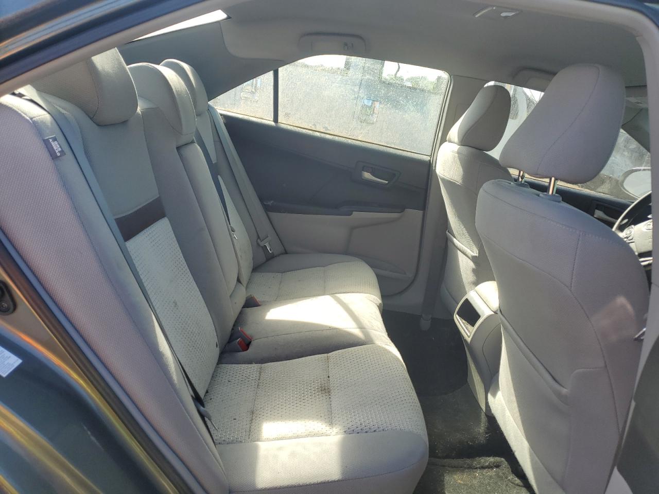 2014 Toyota Camry VIN 4T1BF1FK6EU778398 Copart auction photo, front end damage thumbnail 10