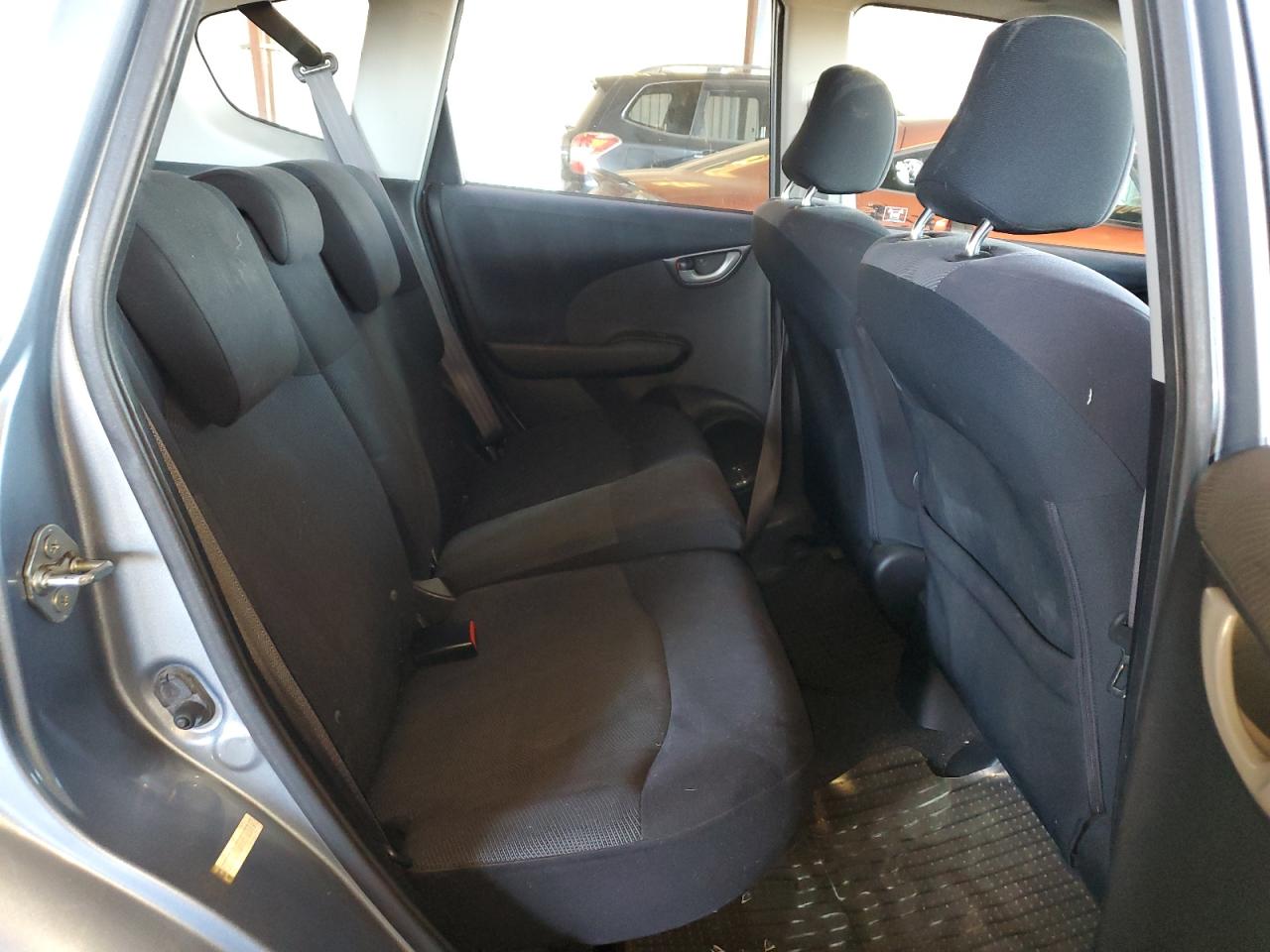 2011 Honda Fit VIN JHMGE8H51BC012642 Copart auction photo, front end damage thumbnail 10