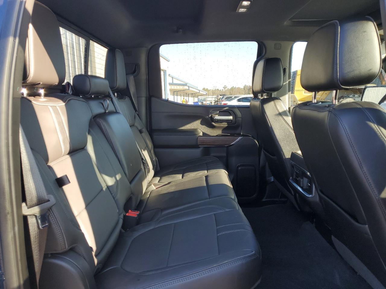 2020 Chevrolet Silverado VIN 3GCUYHED0LG364794 Copart auction photo, front end damage thumbnail 10