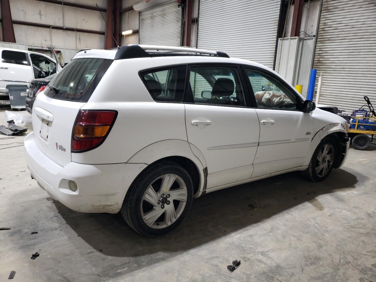 2003 Pontiac Vibe VIN 5Y2SL62893Z425237 Copart auction photo, front end / minor dent/scratches damage thumbnail 3