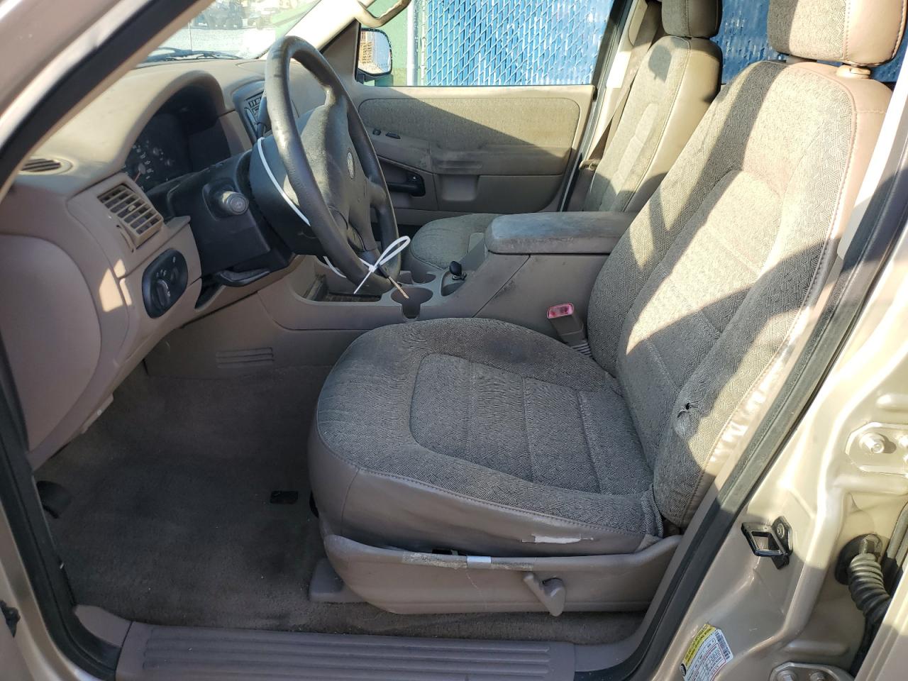 2005 Ford Explorer VIN 1FMZU62K65ZA66399 Copart auction photo, front end damage thumbnail 7