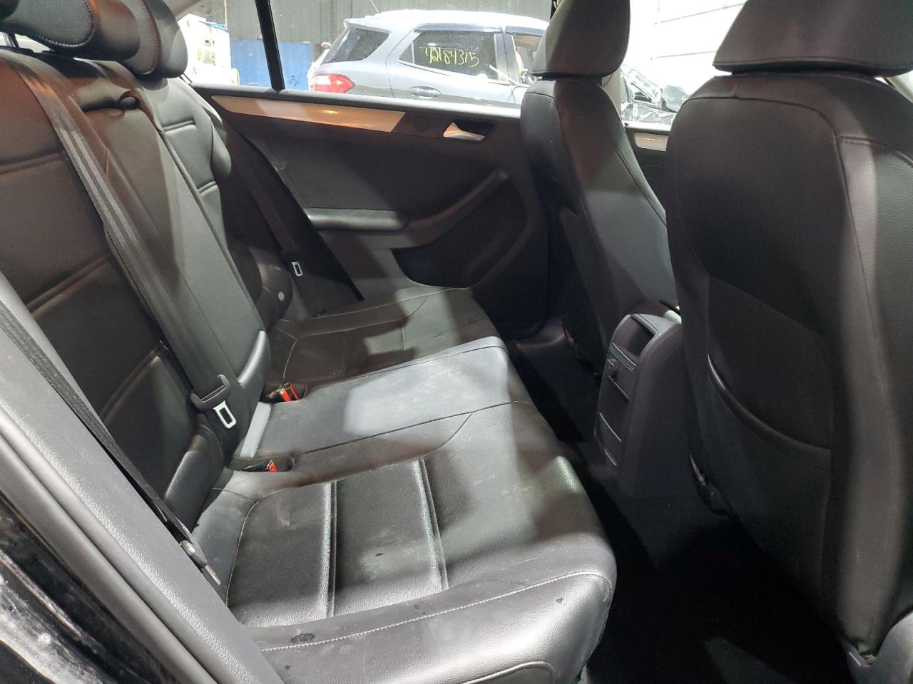 2017 Volkswagen Jetta VIN 3VWDB7AJ5HM388005 Copart auction photo, side / rear end damage thumbnail 10