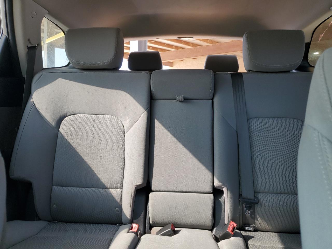 2015 Hyundai Santa Fe VIN KM8SM4HF5FU100055 Copart auction photo, front end damage thumbnail 10