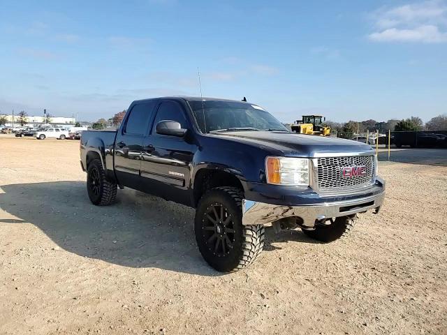 2012 GMC Sierra VIN 3GTP1VE06CG235570 Copart auction photo, front end damage thumbnail 12