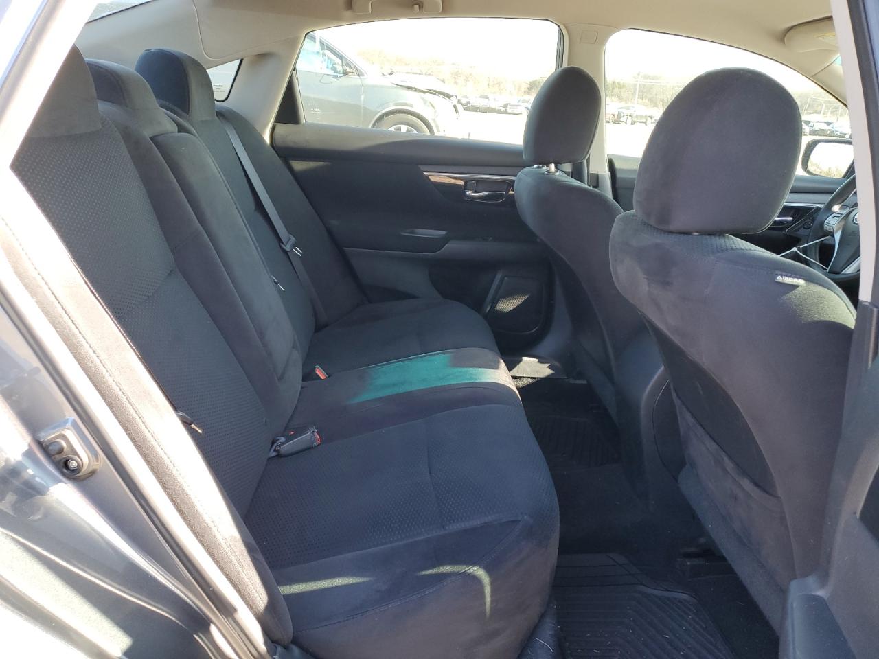 2014 Nissan Altima VIN 1N4AL3APXEC143414 Copart auction photo, rear end / undercarriage damage thumbnail 10