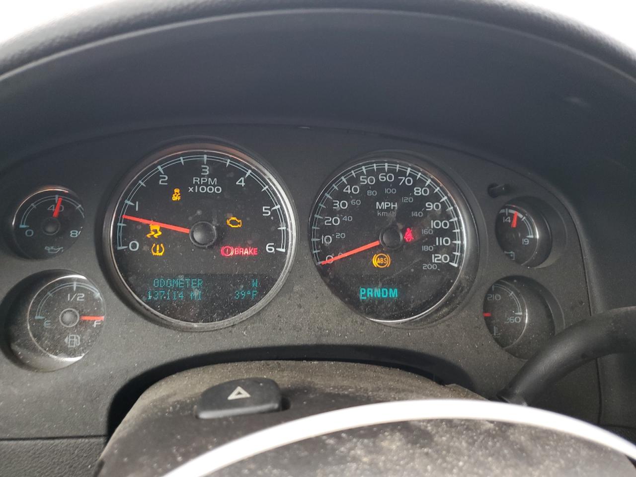 2013 GMC Yukon VIN 1GKS2EEF3DR269239 Copart auction photo, front end / rear end damage thumbnail 9