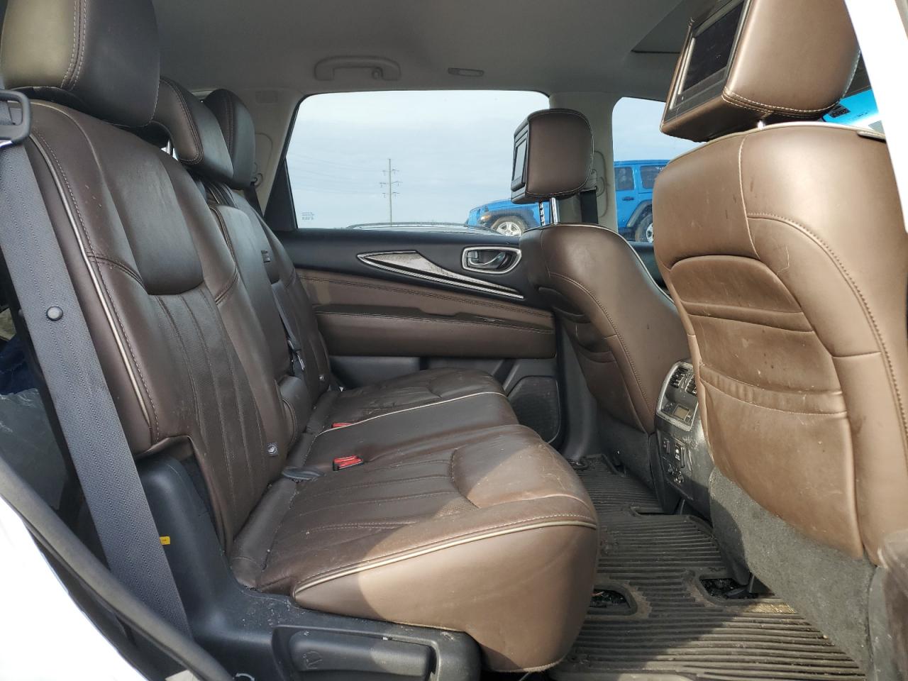 2016 Infiniti QX60 VIN 5N1AL0MM2GC504112 Copart auction photo, minor dent/scratches damage thumbnail 11