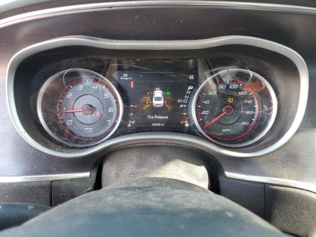 2018 Dodge Charger VIN 2C3CDXGJ9JH152174 Copart auction photo, mechanical / all over damage thumbnail 9