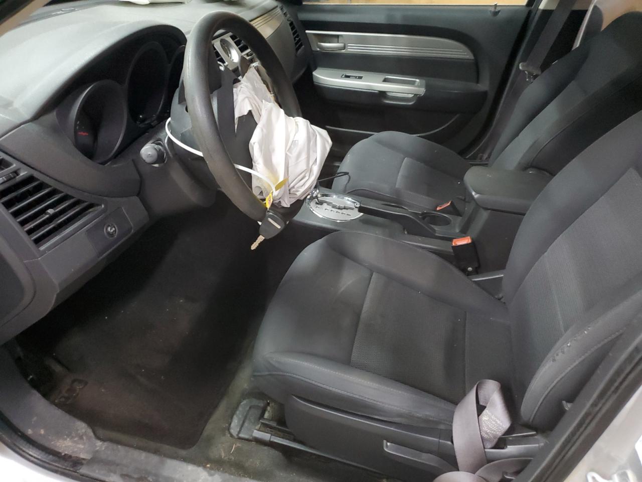 2010 Chrysler Sebring VIN 1C3CC4FB0AN213303 Copart auction photo, front end / minor dent/scratches damage thumbnail 7