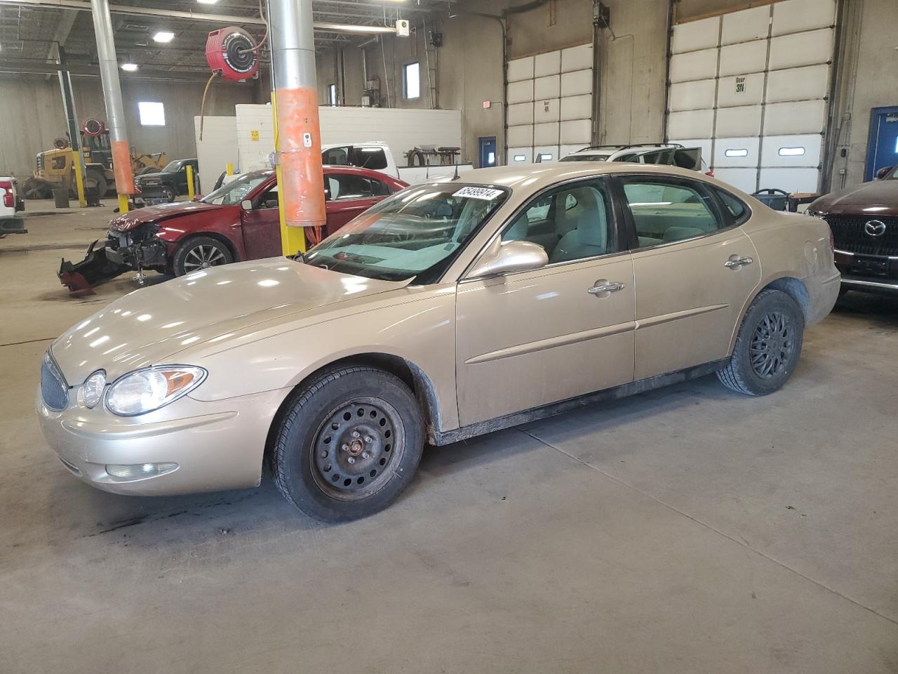 2005 Buick LaCrosse VIN 2G4WC532X51351498