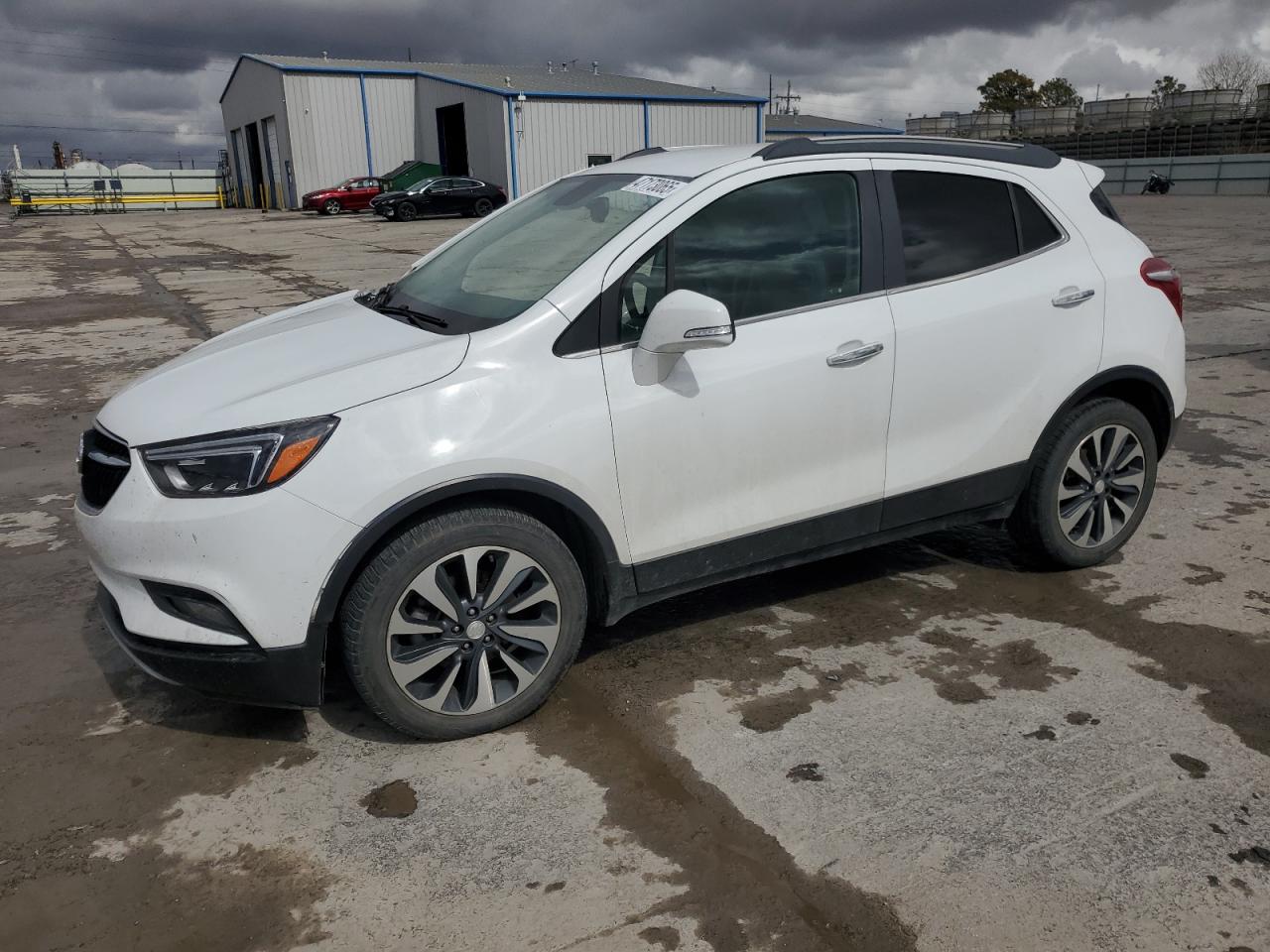 2019 Buick Encore VIN KL4CJCSM7KB851354