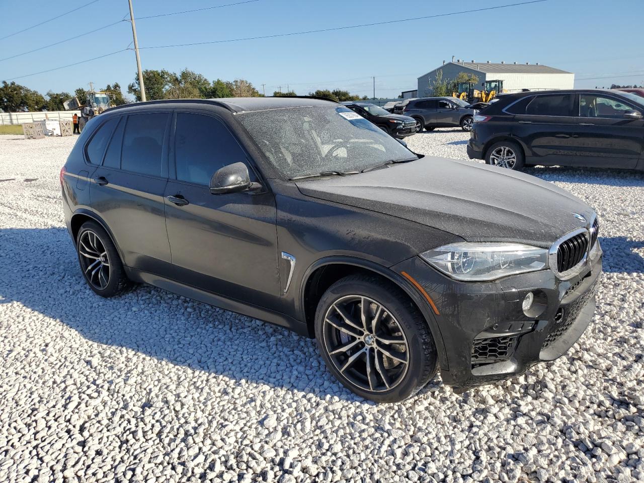2016 BMW X5 VIN 5YMKT6C58G0R78077 Copart auction photo, mechanical / front end damage thumbnail 4