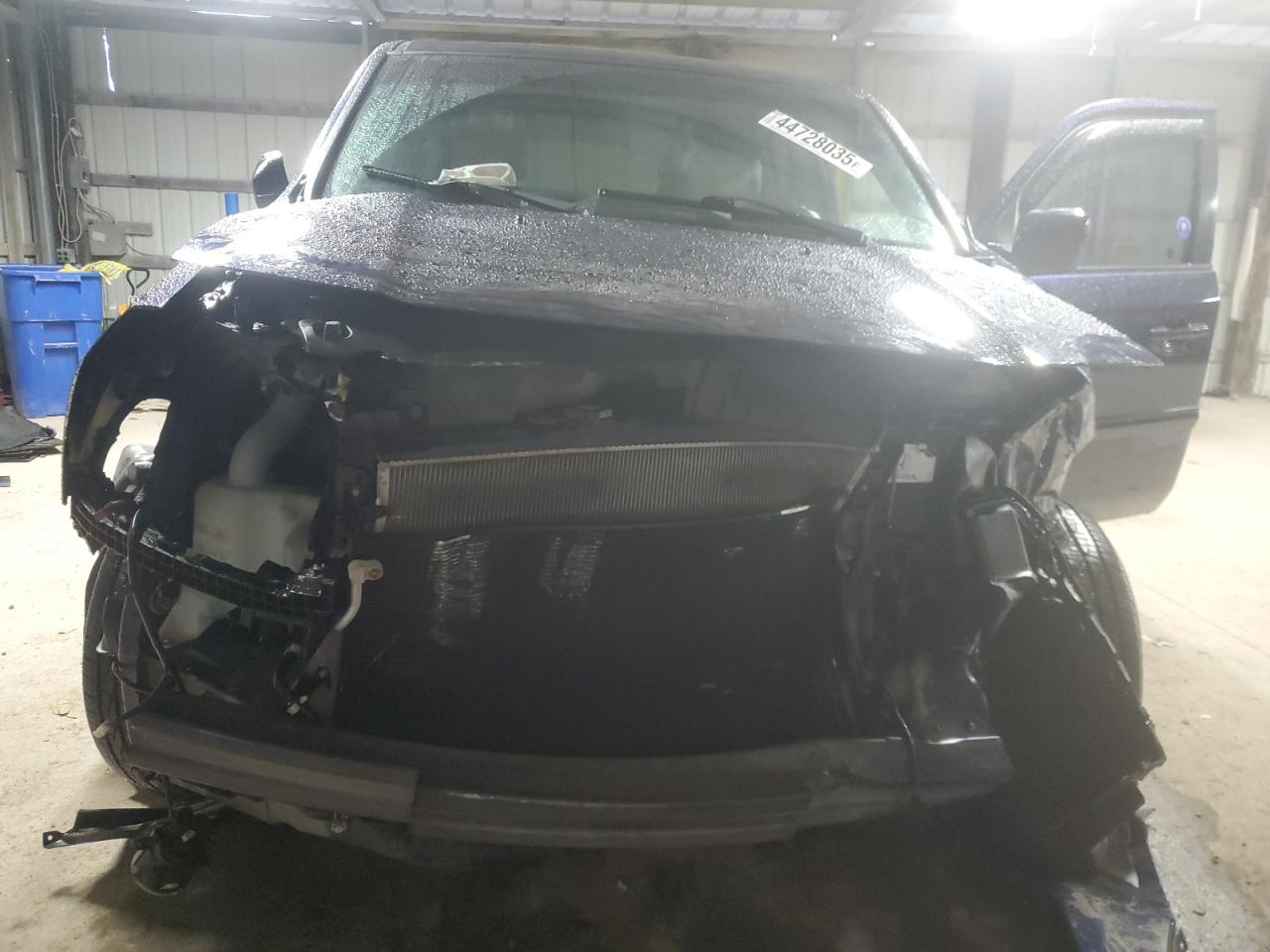 2013 Honda Pilot VIN 5FNYF3H63DB003462 Copart auction photo, all over damage thumbnail 5