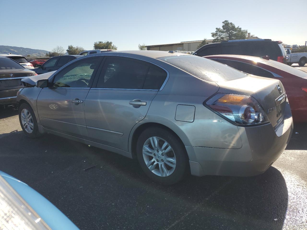 2011 Nissan Altima VIN 1N4AL2AP0BN407525 Copart auction photo, front end damage thumbnail 2