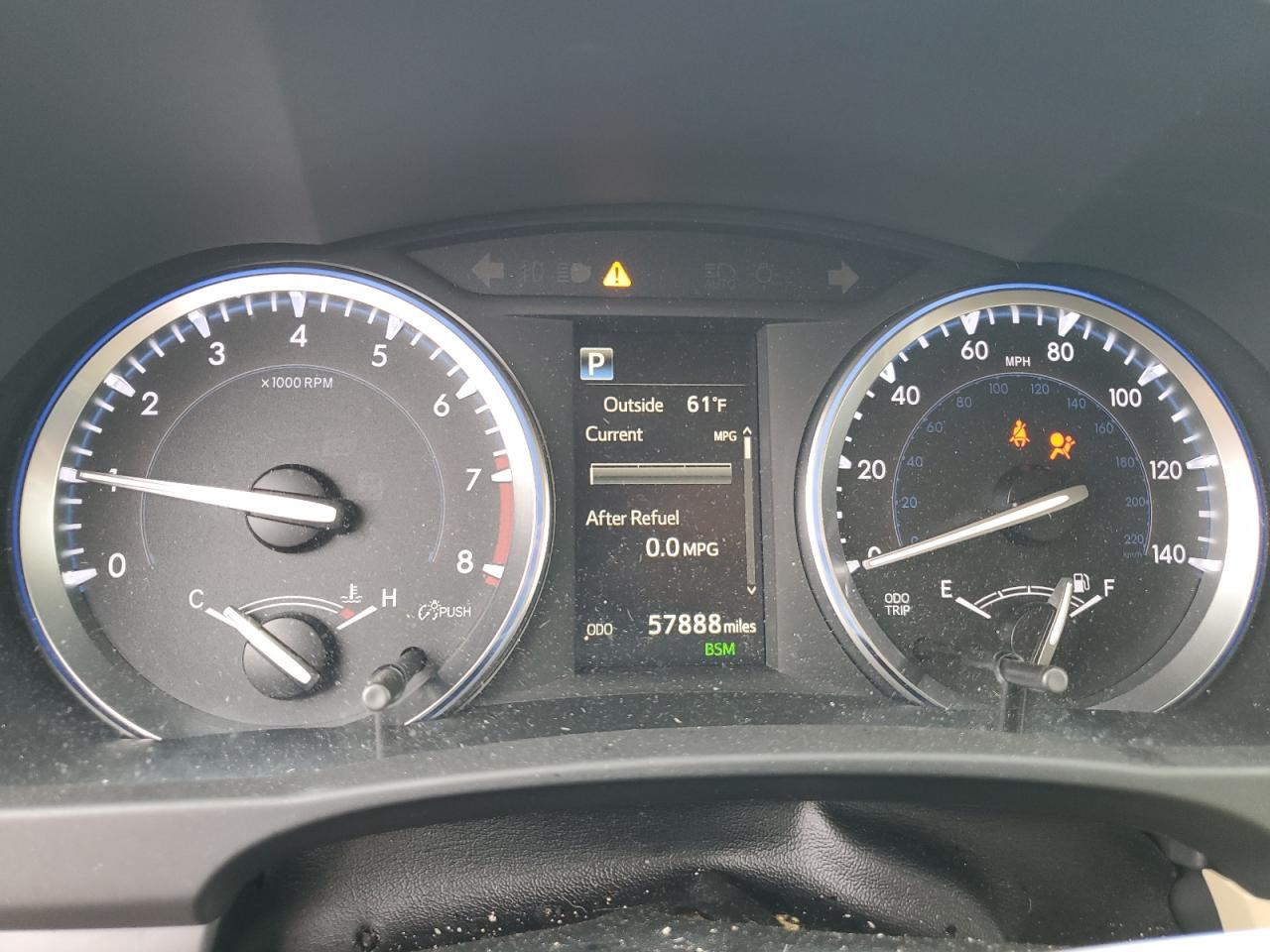2018 Toyota Highlander VIN 5TDDZRFHXJS822151 Copart auction photo, minor dent/scratches damage thumbnail 9